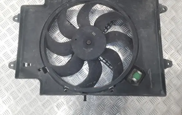 Fan set
