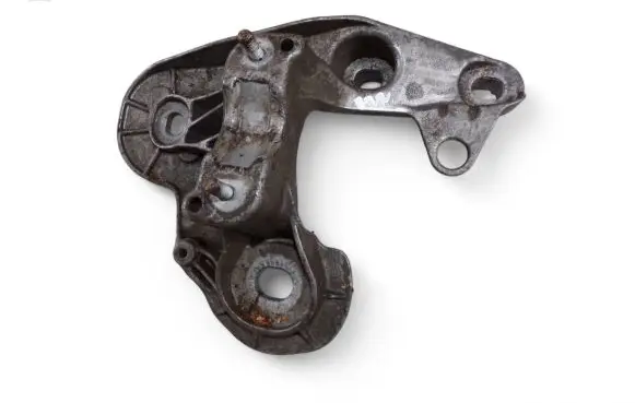 Audi A6 S6 C6 4F Engine mounting bracket 4F0199351AG