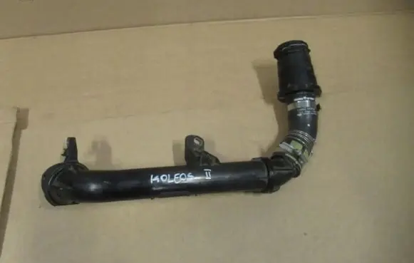 Renault Koleos II Intercooler hose/pipe 144634EB0A