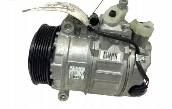 Mercedes-Benz Sprinter W906 Air conditioning (A/C) compressor (pump)