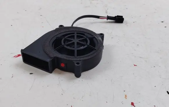 Tesla Model S Seat fan/blower 158910100C