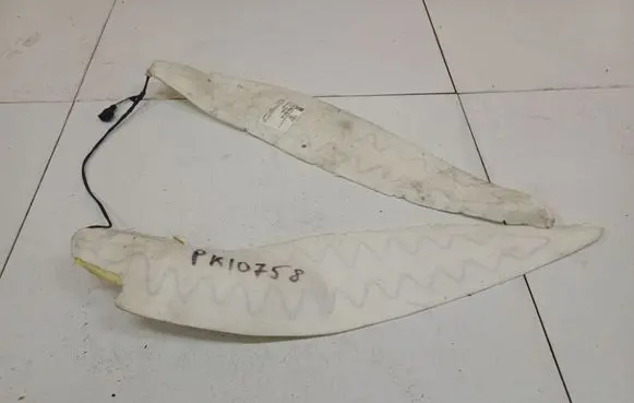Porsche Cayenne (9PA) Seat heating element 7L5963551A