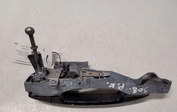 Peugeot 308 Front door exterior handle 1184GAC08