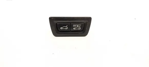 BMW 5 GT F07 Tailgate/boot open switch button 9194912