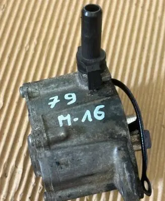 Vacuum pump