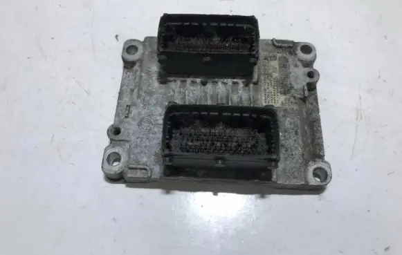 Alfa Romeo 156 Engine control unit/module 1279h03583 0261206709