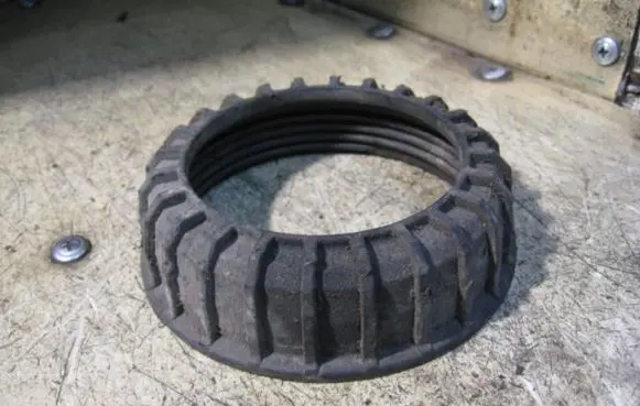 Volvo S70 V70 V70 XC In tank fuel pump screw locking ring/nut 