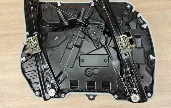 BMW X5 G05 Front window lifting mechanism without motor 9450784 9450070