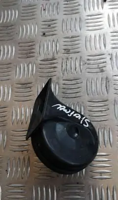 Volkswagen Sharan Horn signal used