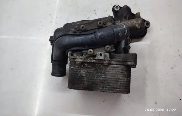 Renault Trafic II (X83) Oil filter mounting bracket 8201005241