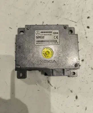 Mercedes-Benz E W211 Phone control unit/module A2118205885