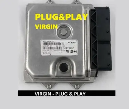 Fiat 500E Engine control unit/module ECU 55279207 MJD9FX1