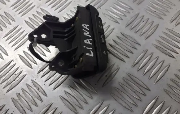 Suzuki Liana Multifunctional control switch/knob 75B111