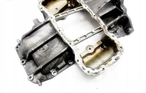 Ford Puma Oil sump 8114959465
