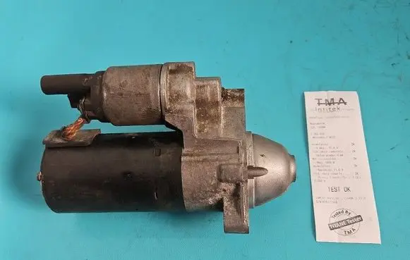 Mercedes-Benz S W222 Starter motor A6569060300 IMPRK1562659