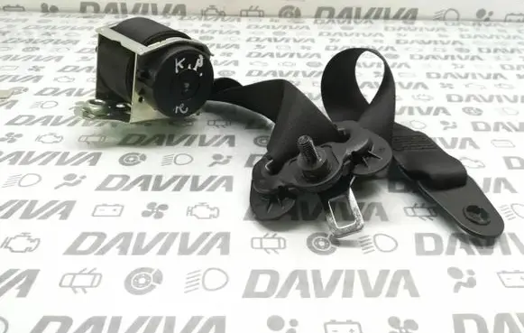 Mini One - Cooper R50 - 53 Front seatbelt 601028900D