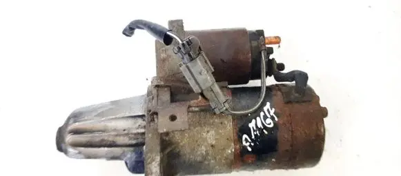 Nissan Almera Starter motor