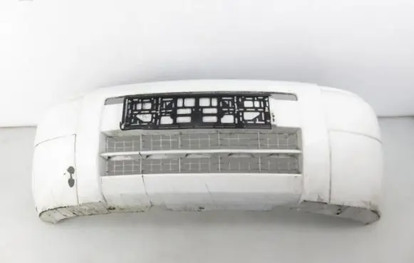 Citroen Berlingo Front bumper 9643802277