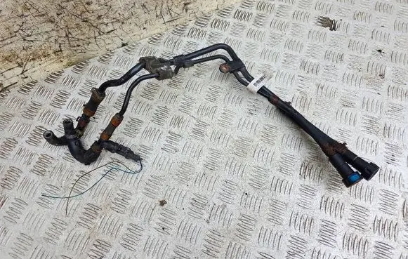 Mini One - Cooper Coupe R56 Fuel line pipe 7823549 13537823549