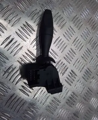 Wiper control stalk