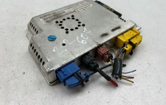GPS navigation control unit/module