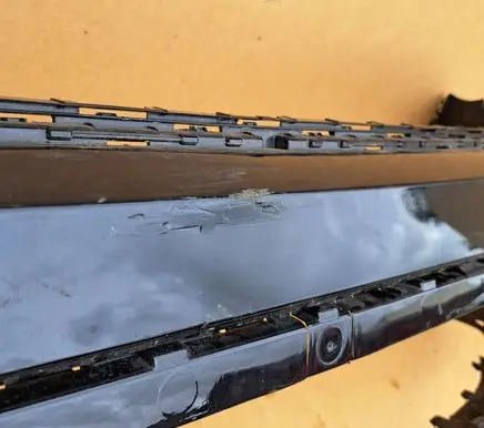 Volkswagen T-Roc Front bumper 2GA807217