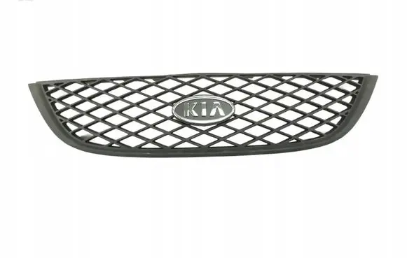 KIA Rio Front bumper upper radiator grill KIARIO2007GRILL