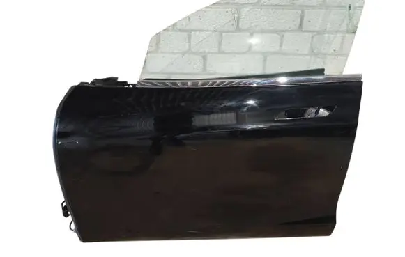 Tesla Model S Front door