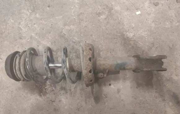 Opel Zafira A Front shock absorber/damper 24434747 4343264 22194342