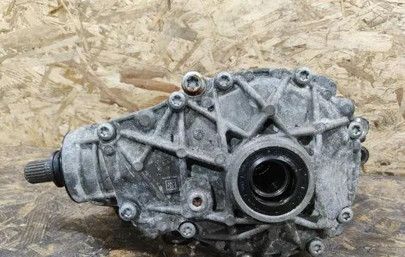 Alfa Romeo Giulia Front differential M0031083 M0030082 00552845870