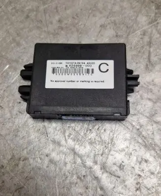 Lexus RX 450H Immobilizer control unit/module 8978448020 9980M050E9170