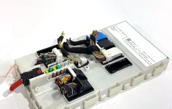 BMW 3 F30 F35 F31 Other control units/modules 9387263
