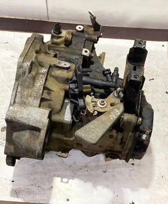 Skoda Roomster (5J) Manual 5 speed gearbox 02R301103 JDE