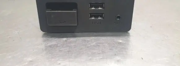 USB socket connector