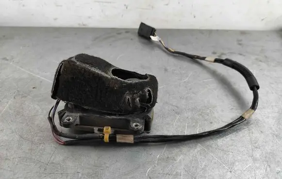 Jaguar F-Pace Throttle valve ha920100007b
