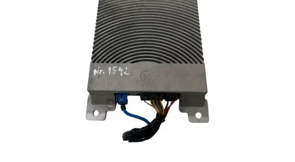 Ford Fiesta Sound amplifier H1BT18B849AF 20170914 10R059201