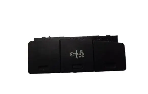 Citroen C4 II Child safety switch 9666425077