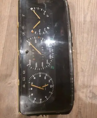 Volkswagen Transporter - Caravelle T4 Speedometer (instrument cluster) 701919033bq 81117657