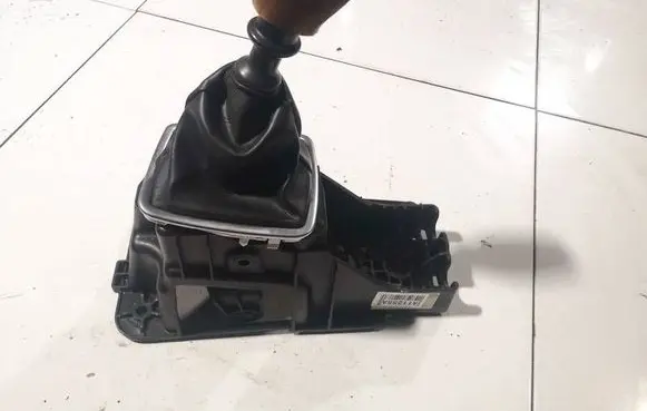 Renault Laguna III Gear shifter/selector 