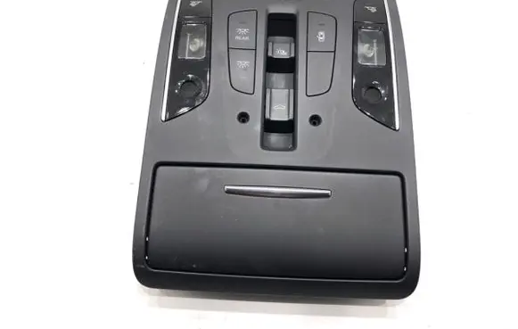 Audi A6 S6 C7 4G Headlining lighting console trim 4G0947135K