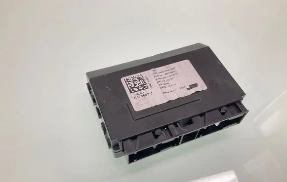 BMW X1 F48 F49 Air conditioner control unit module 9874189 17313810 113142001