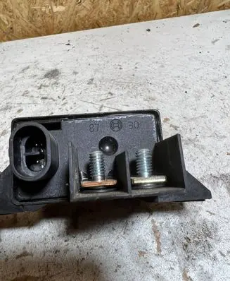 Mercedes-Benz E W211 Charging relay A0025426419 0332002167 12V100A