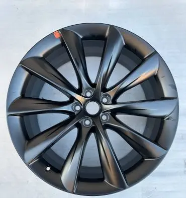 Tesla Model X R22 alloy rim 102724700F
