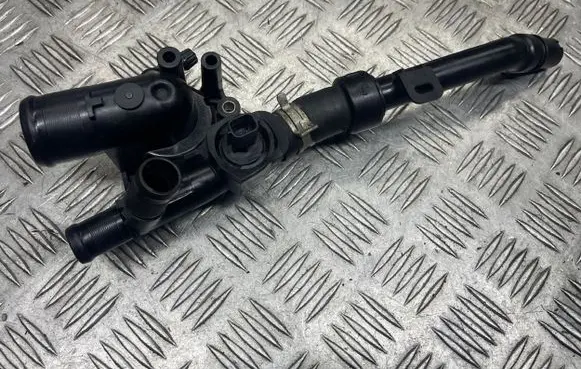 Renault Scenic II - Grand scenic II Thermostat/thermostat housing HSR20747 11506 656420