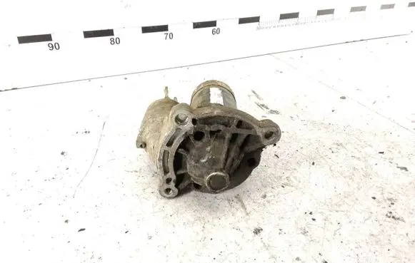 Peugeot 206 Starter motor D6RA572 25D20191SC