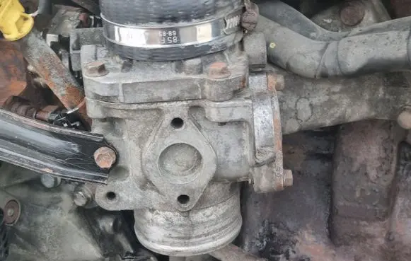 Renault Master II EGR valve 8200176234