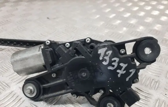 Ford Galaxy Rear window wiper motor 0390201875