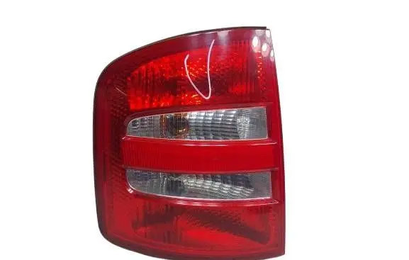 Skoda Fabia Mk1 (6Y) Rear/tail lights 155594KAS 155594