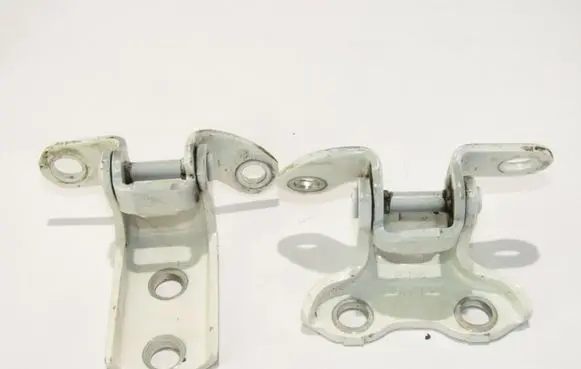Toyota Aygo AB10 Rear door hinge set 