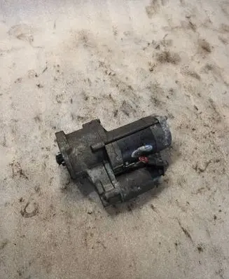 Hyundai Galloper Starter motor